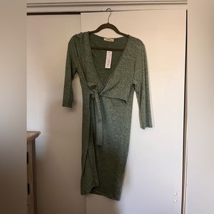 Maternity/Nursing Dress